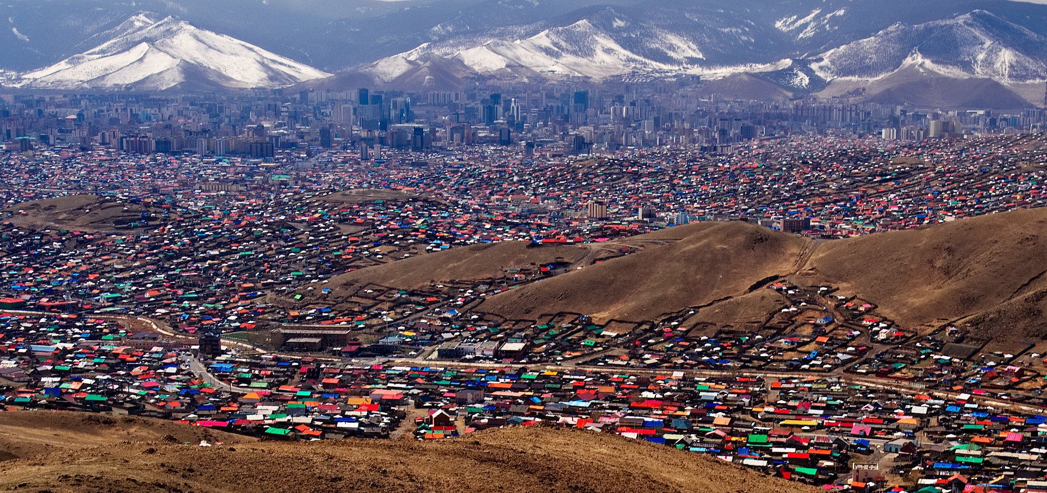 Ulaanbaatar