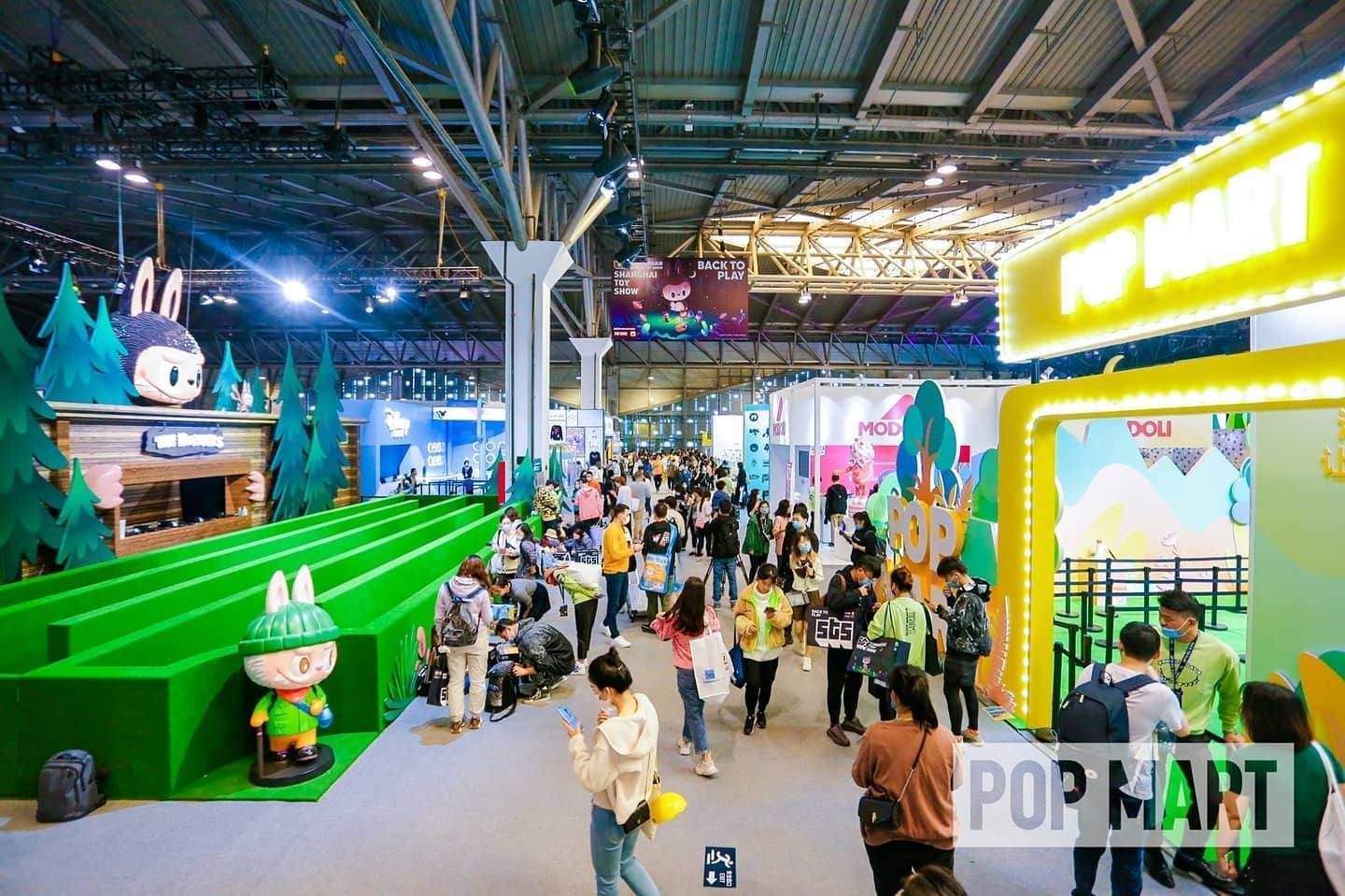 Pop Toy Show Singapore