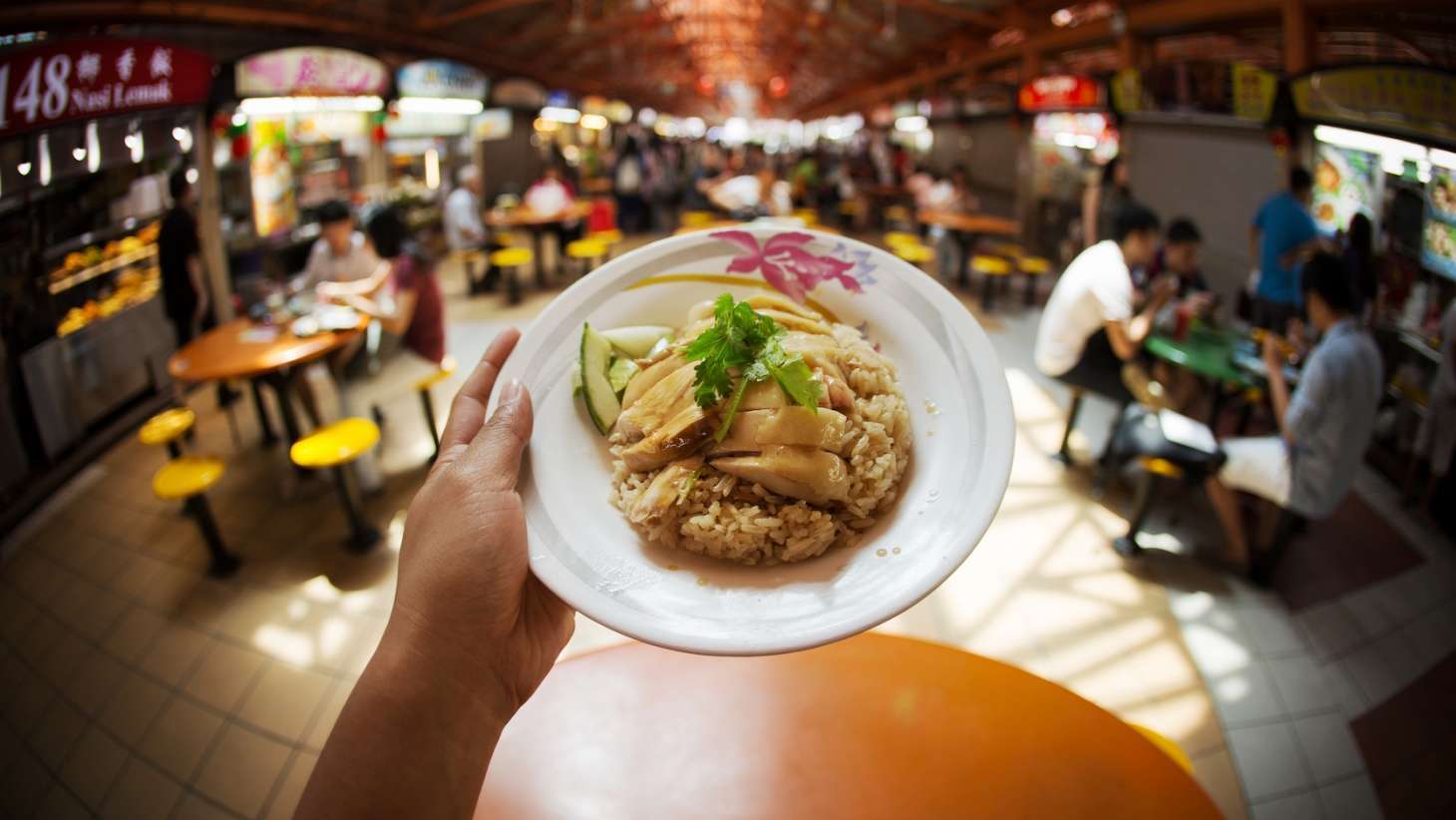 Singapore Foodie
