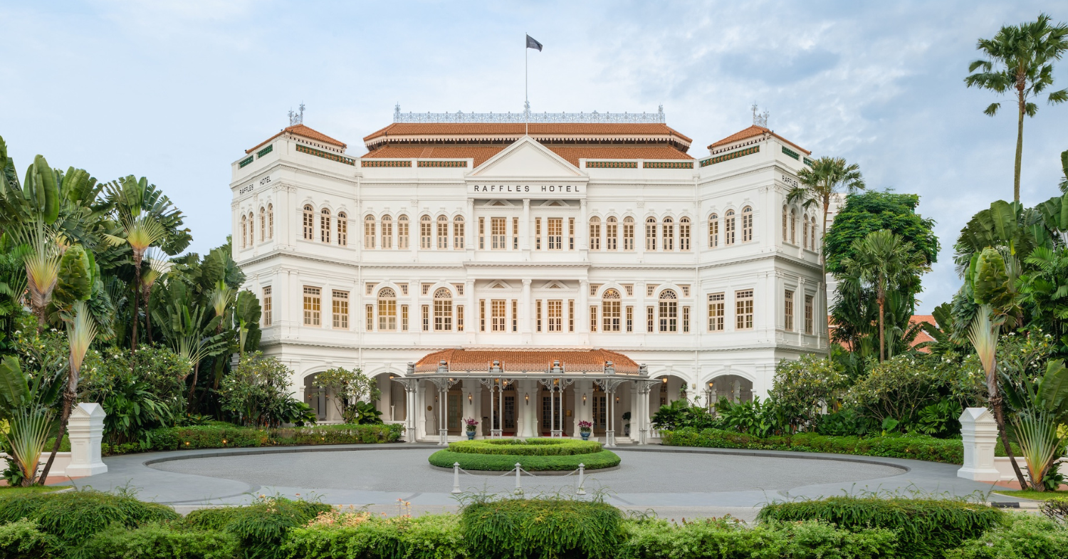Raffles Singapore