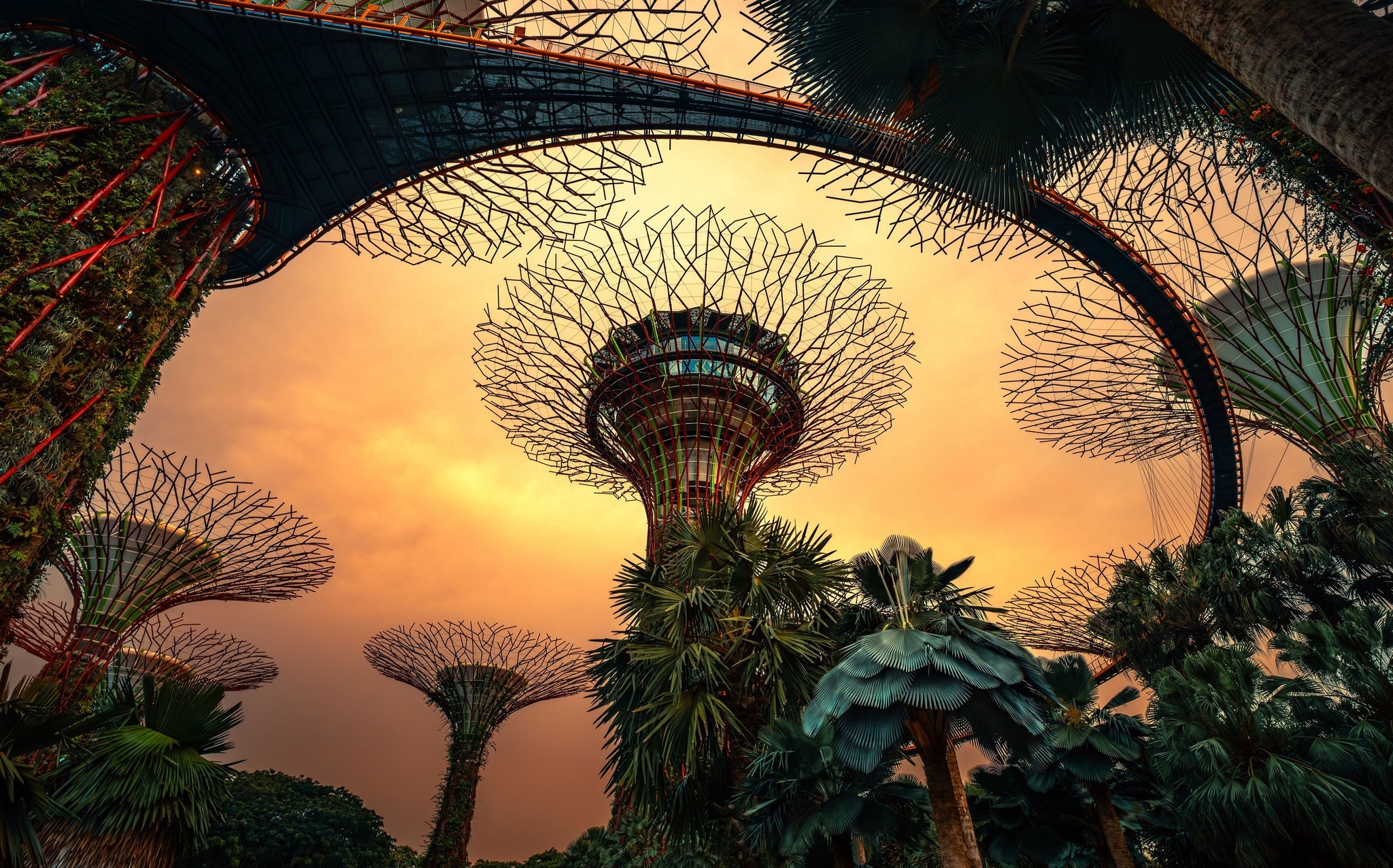 Gardens by the Bay