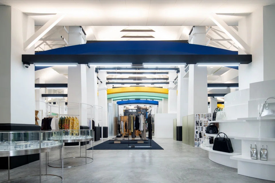 Dover Street Market Singapore