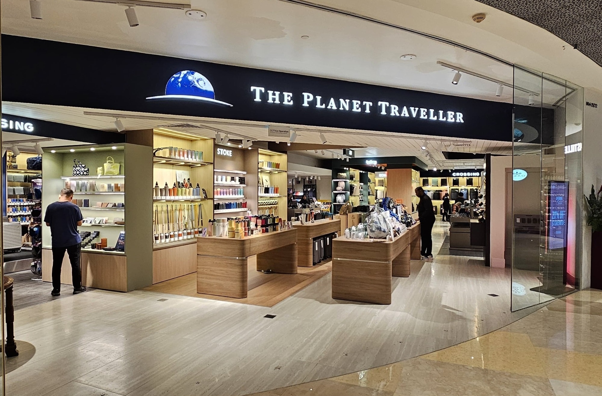 The Planet Traveller
