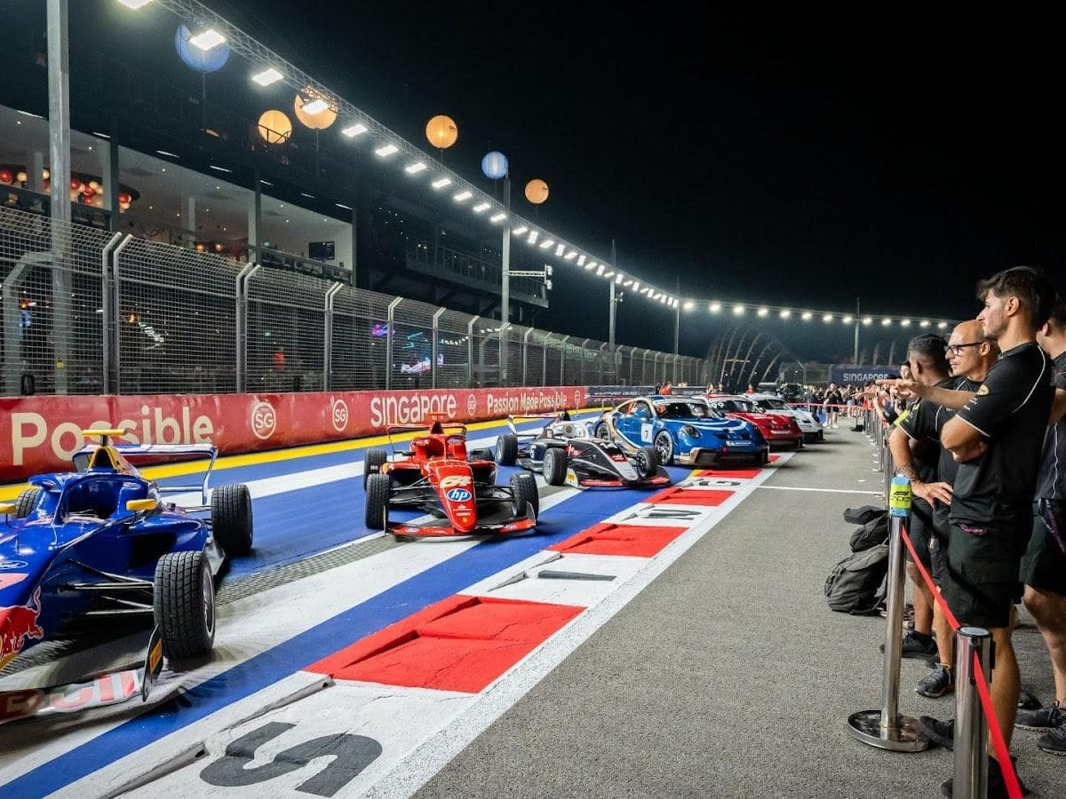 Singapore Grand Prix