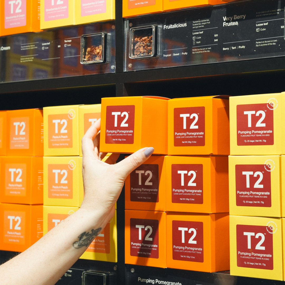T2 Tea