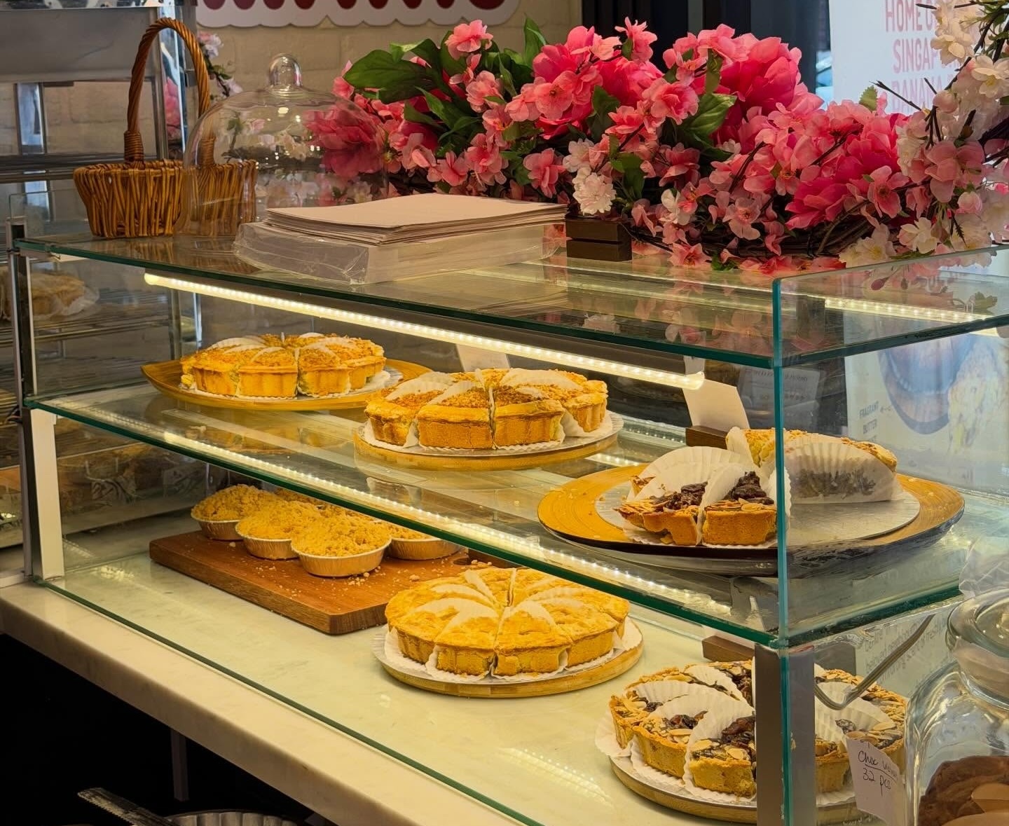 Dona Manis cake shop