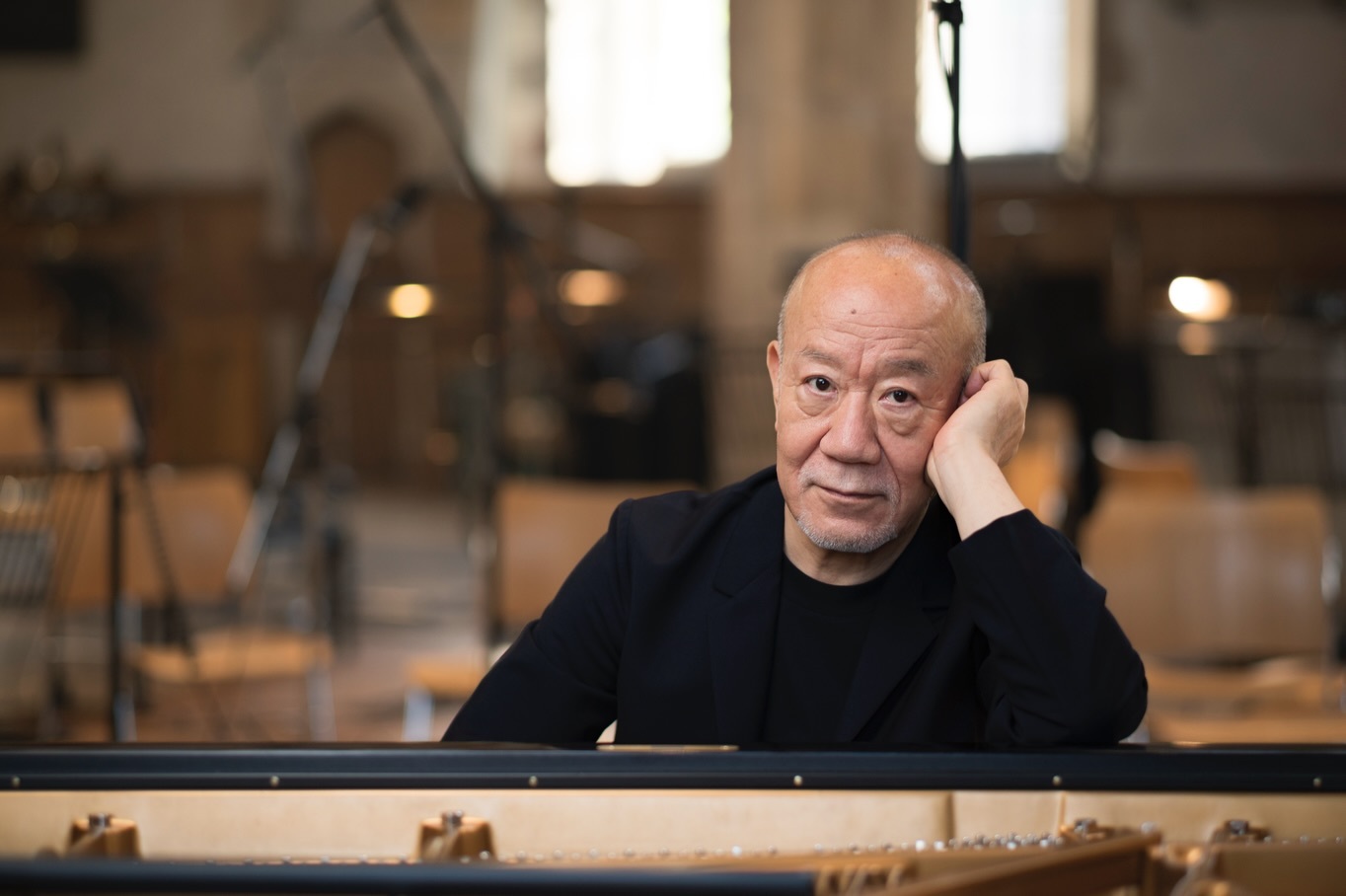 Joe Hisaishi