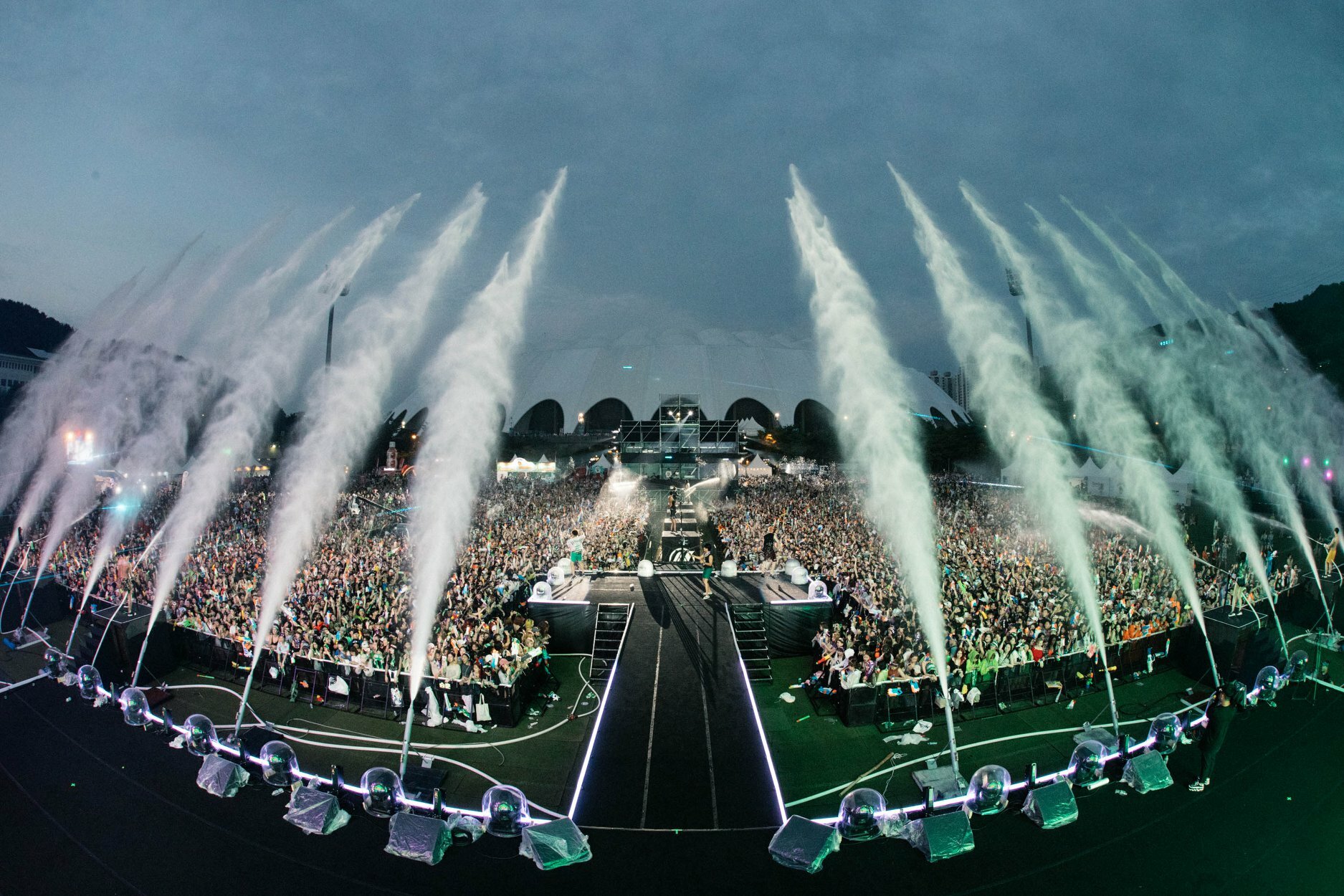 Waterbomb Festival