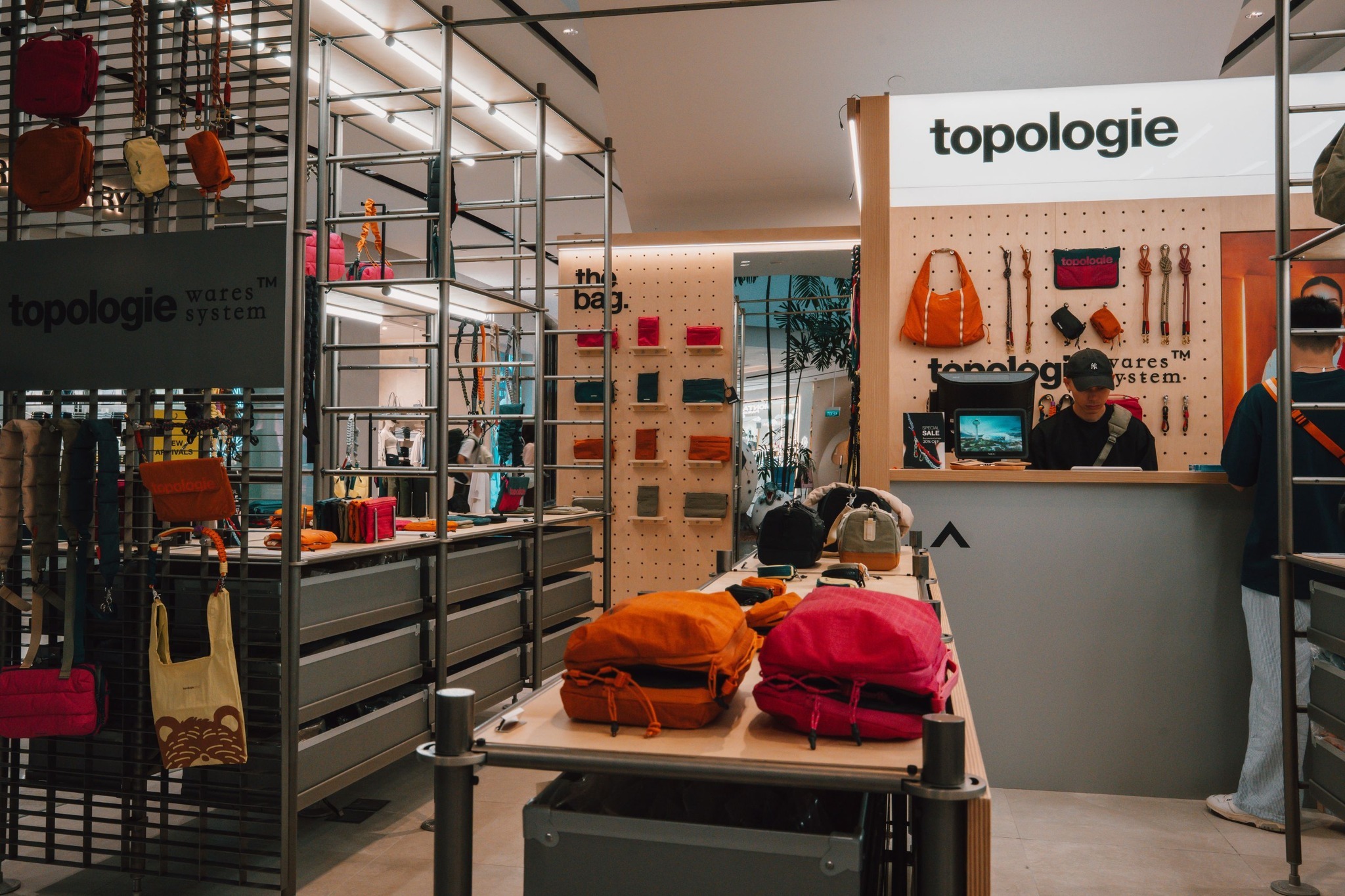 Topologie