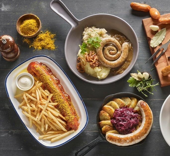 Brotzeit German Cuisine