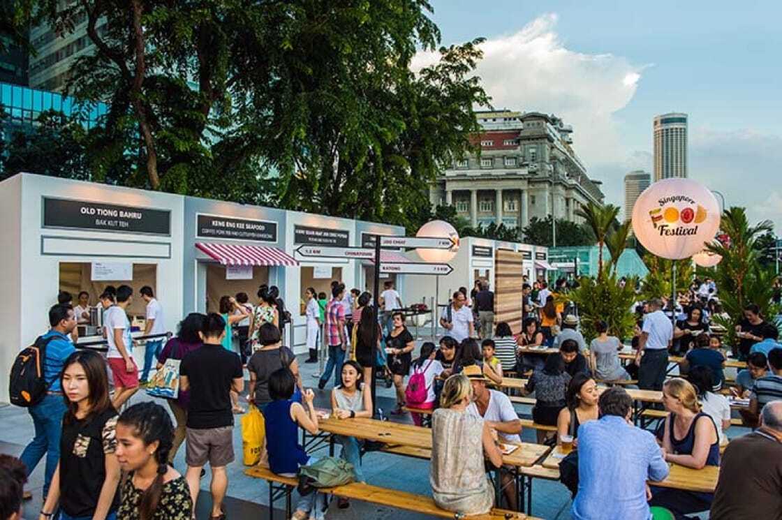 Singapore Food Festival 2025