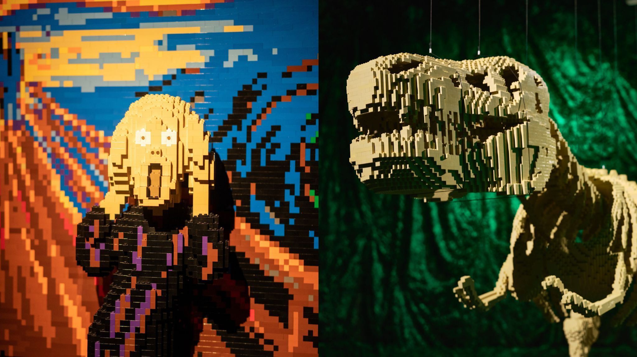 Art of the Brick