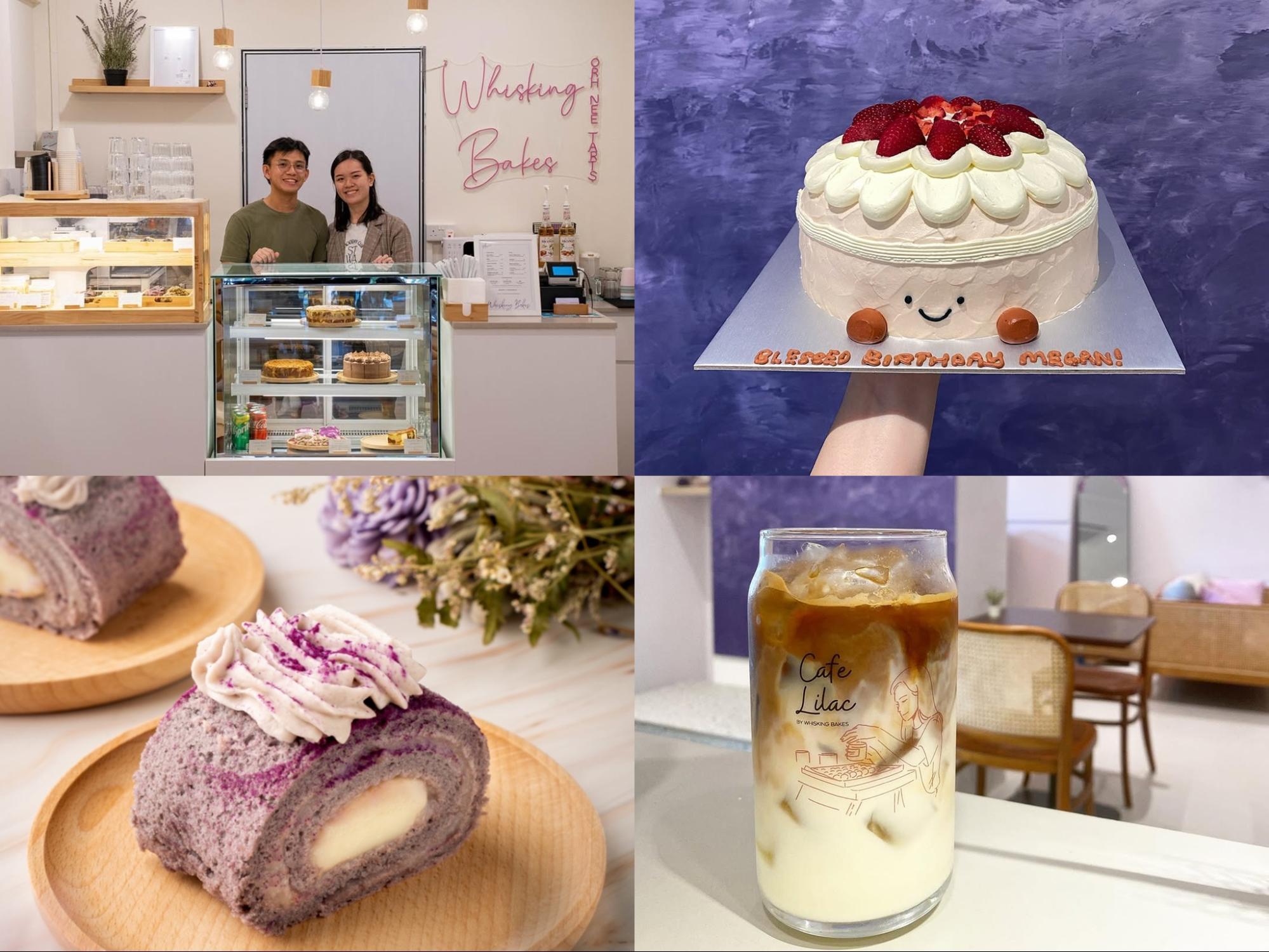 Café Lilac
