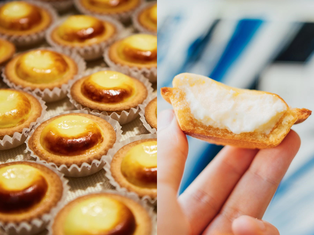 Bake Cheese Tart Singapore