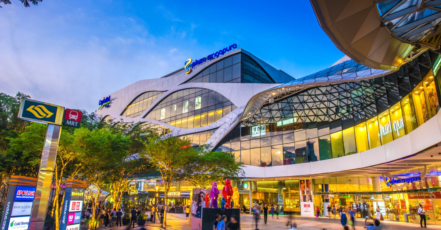 Plaza Singapura