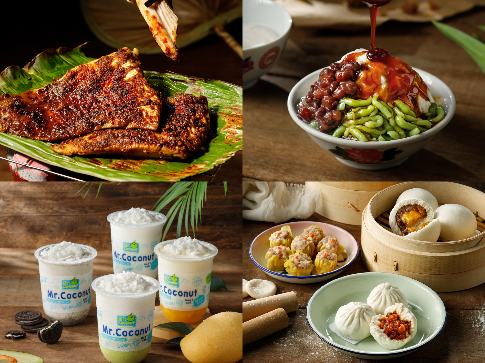 Food Republic at Mandai Wildlife Reserve