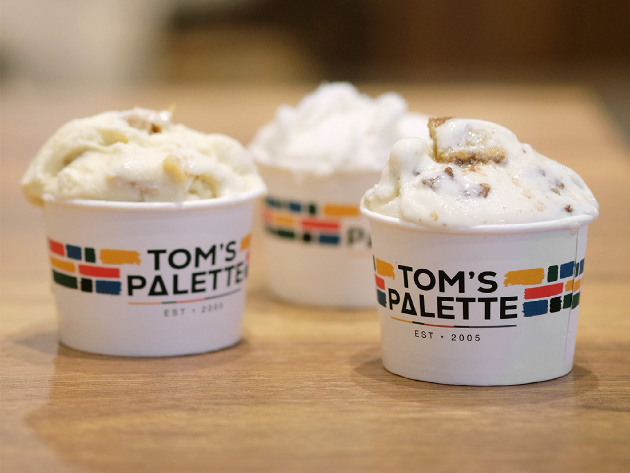 Tom's Palette