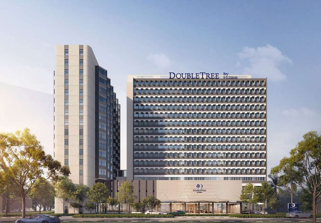 DoubleTree by Hilton Singapore Robertson Quay