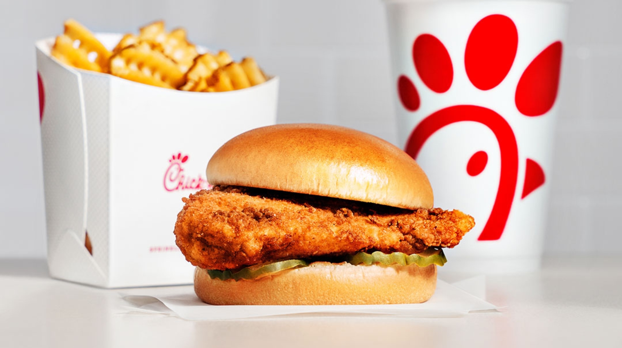 Chick-fil-A opens its second Singapore outlet at Millenia Walk this July