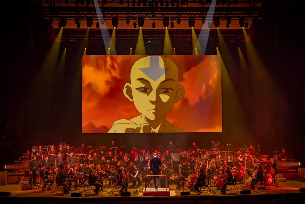 Avatar: The Last Airbender concert