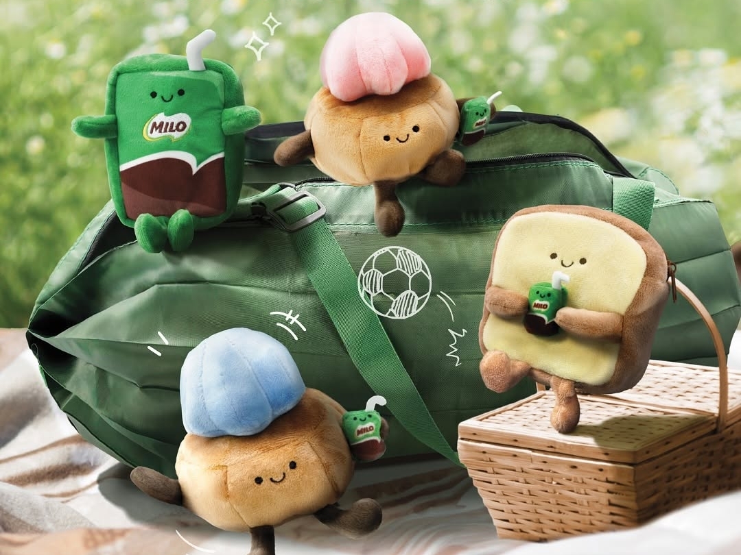 Milo plushies
