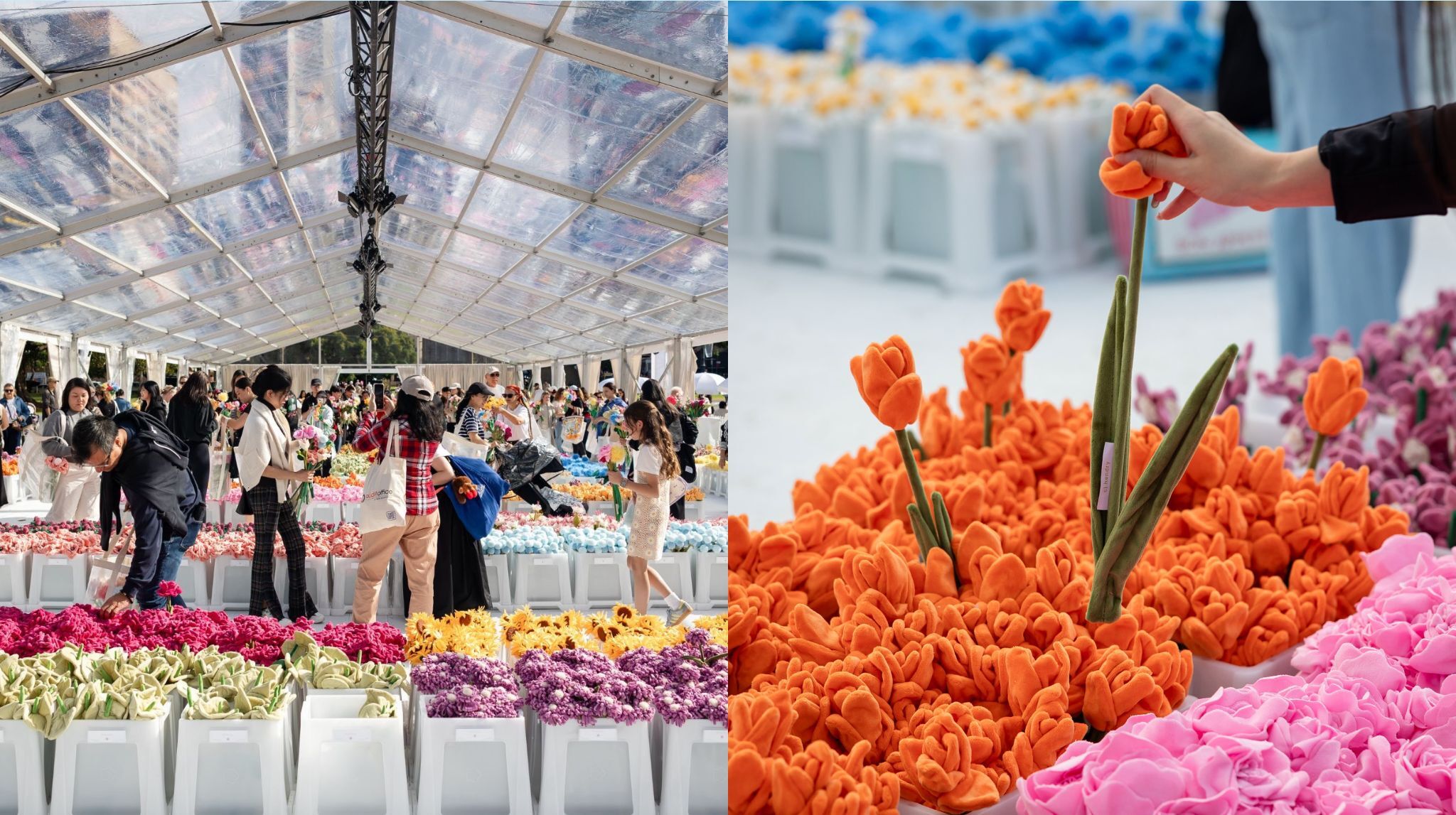 Flower Market Sydney