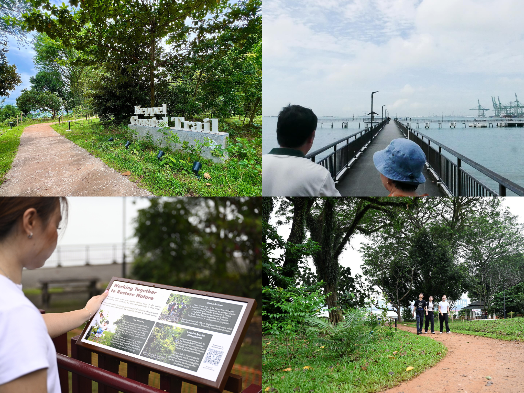Keppel Coastal Trail