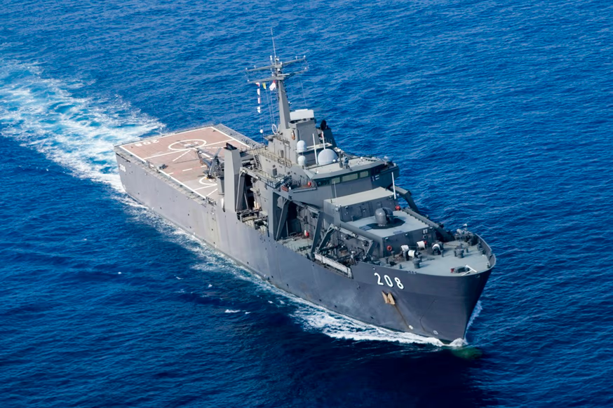 Navy@Vivo
