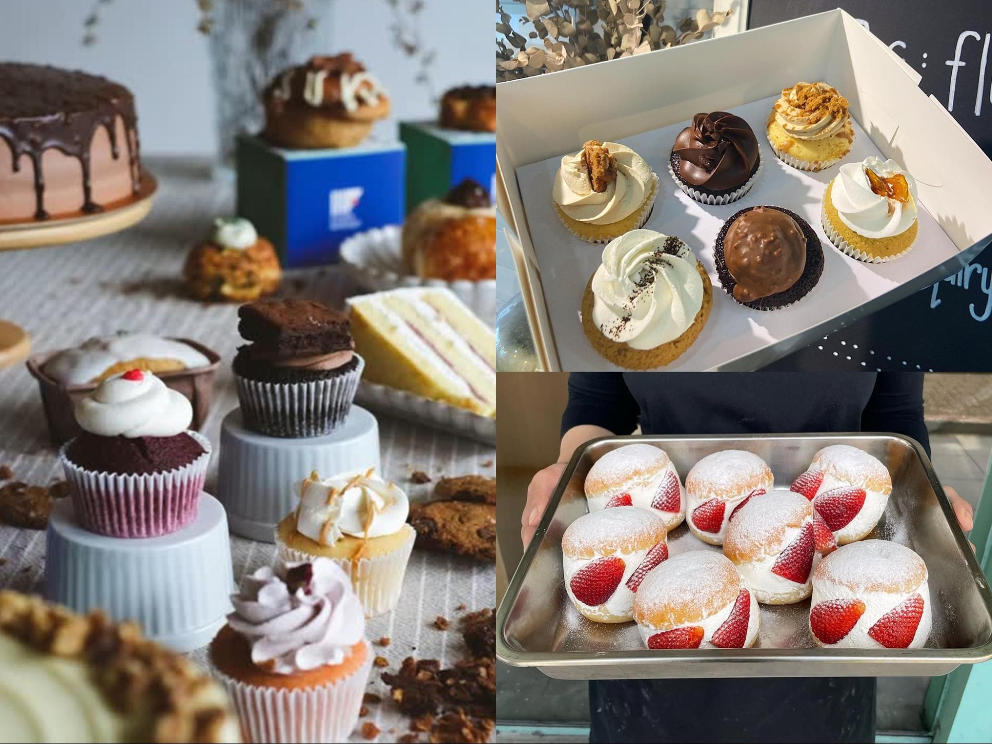 Fluff Bakery