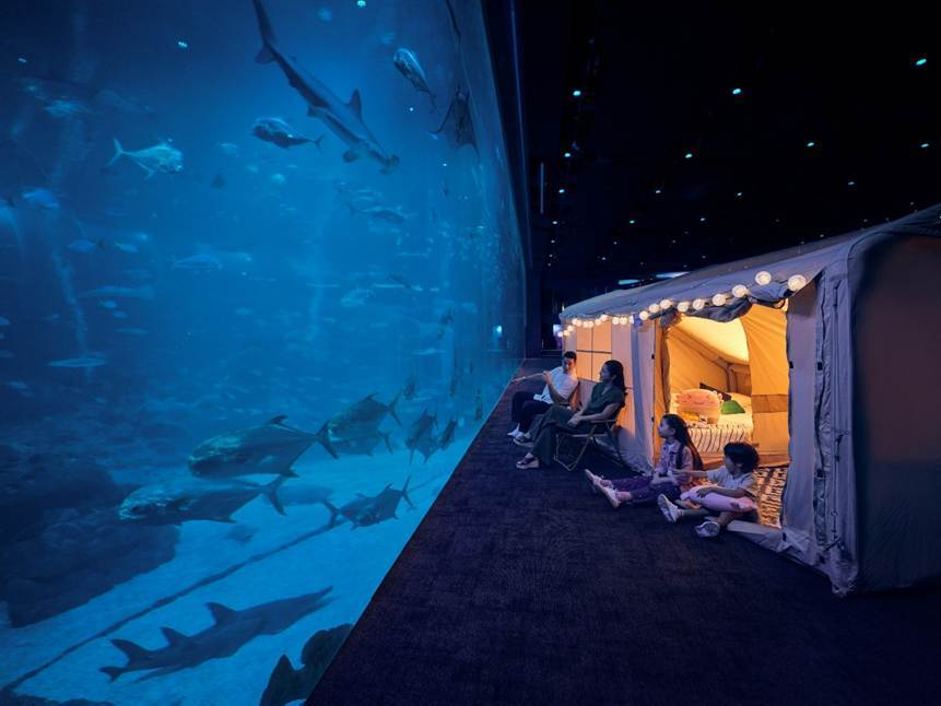 Singapore Oceanarium