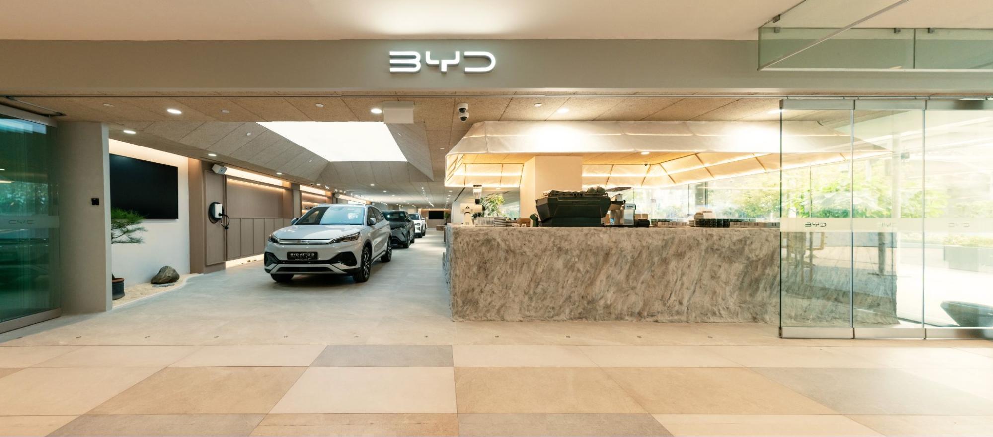 BYD by 1826
