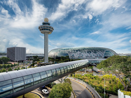 Singapore Changi Airport