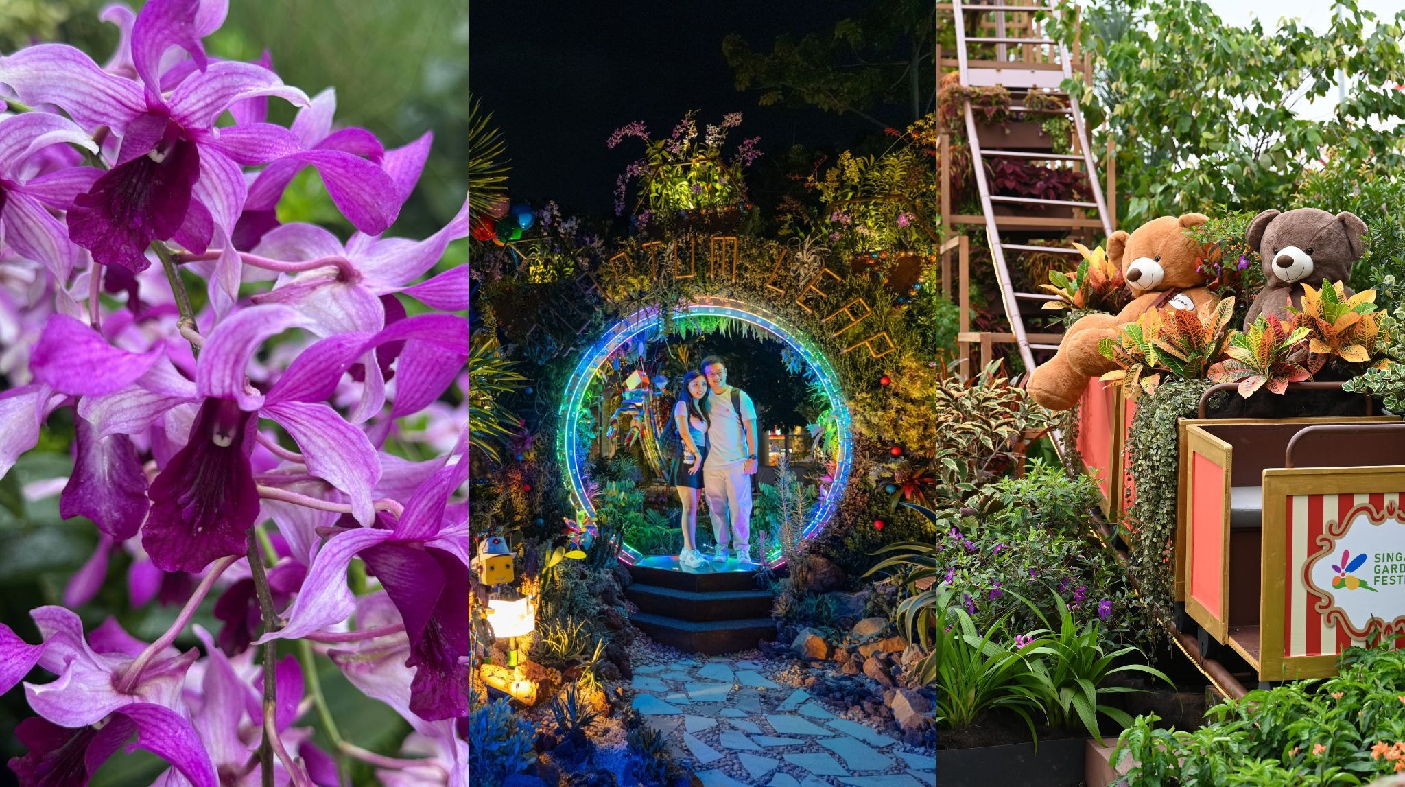 Singapore Garden Festival