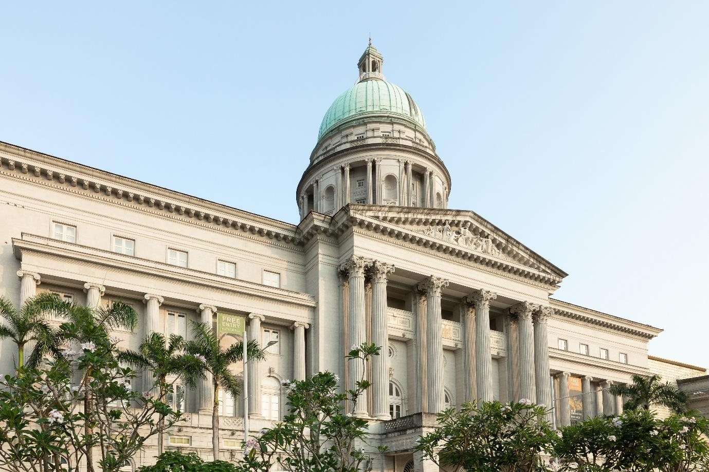 National Gallery Singapore