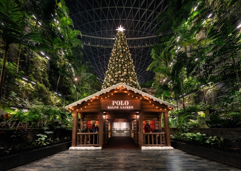 Ralph Lauren Christmas Tree
