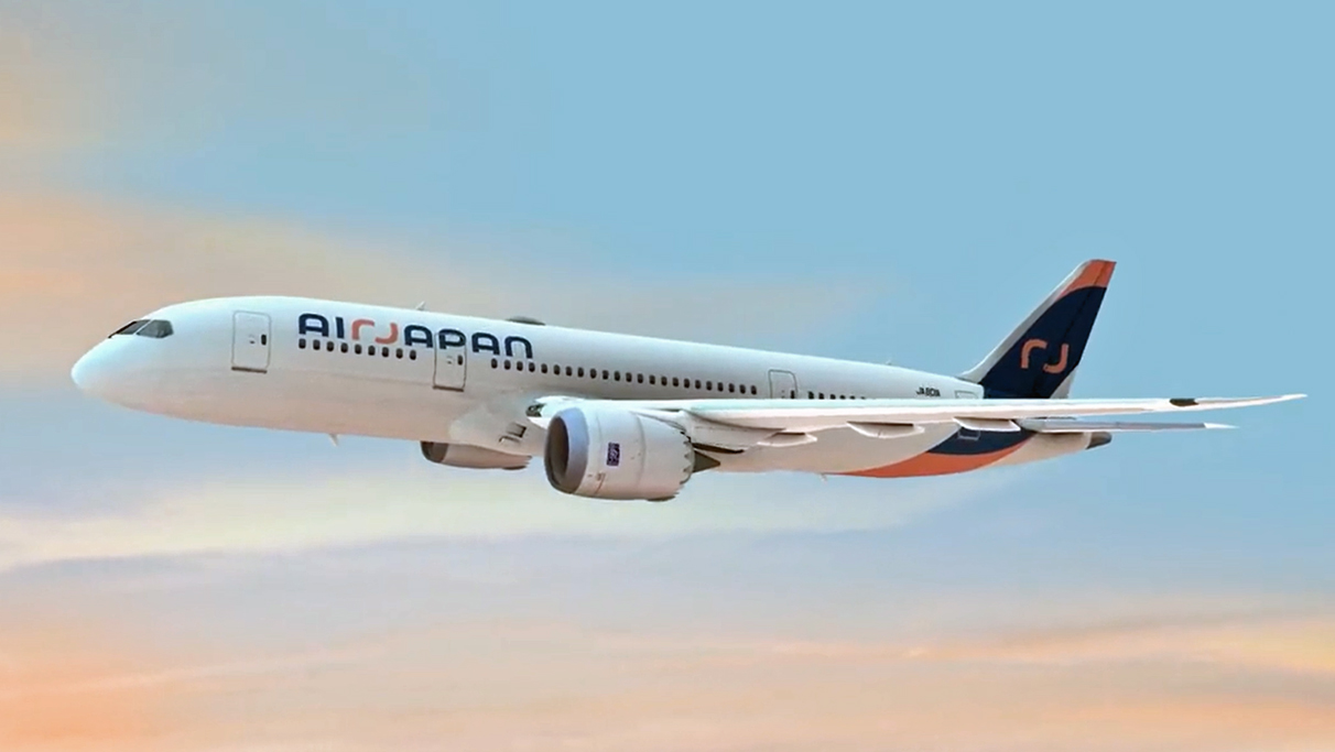 Air Japan