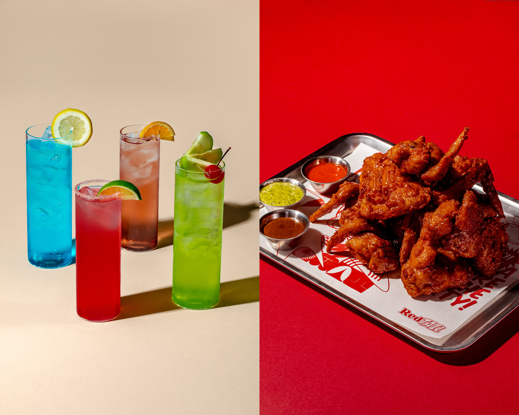 RedTail Bar by Zouk