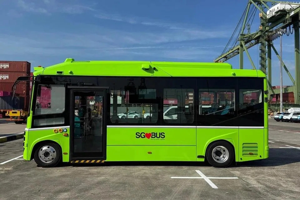 Land Authority Transport