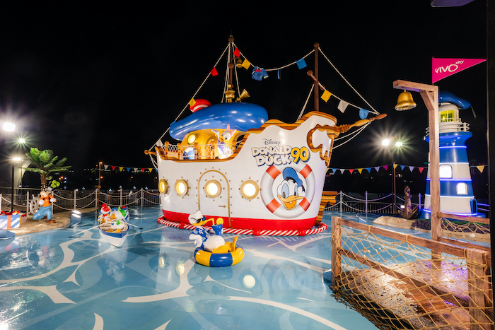 Donald Duck 90th Anniversary