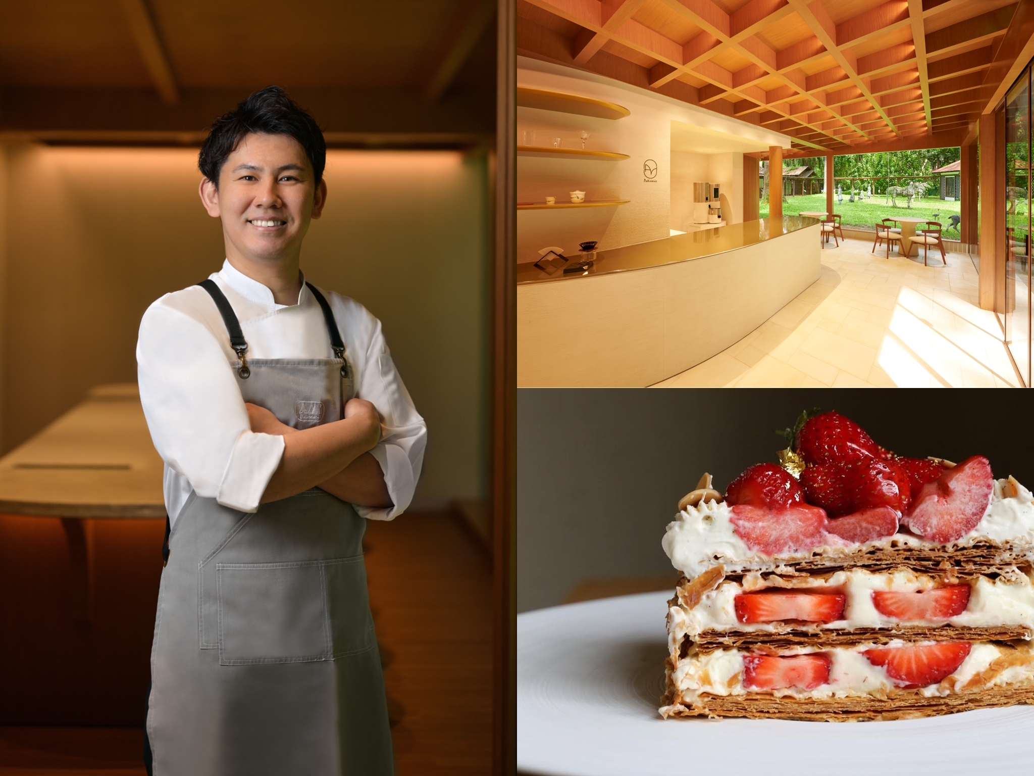 Singapore AMI Patisserie's Makoto Arami wins La Liste Pastry Talent of the Year Award 2025 by La Liste