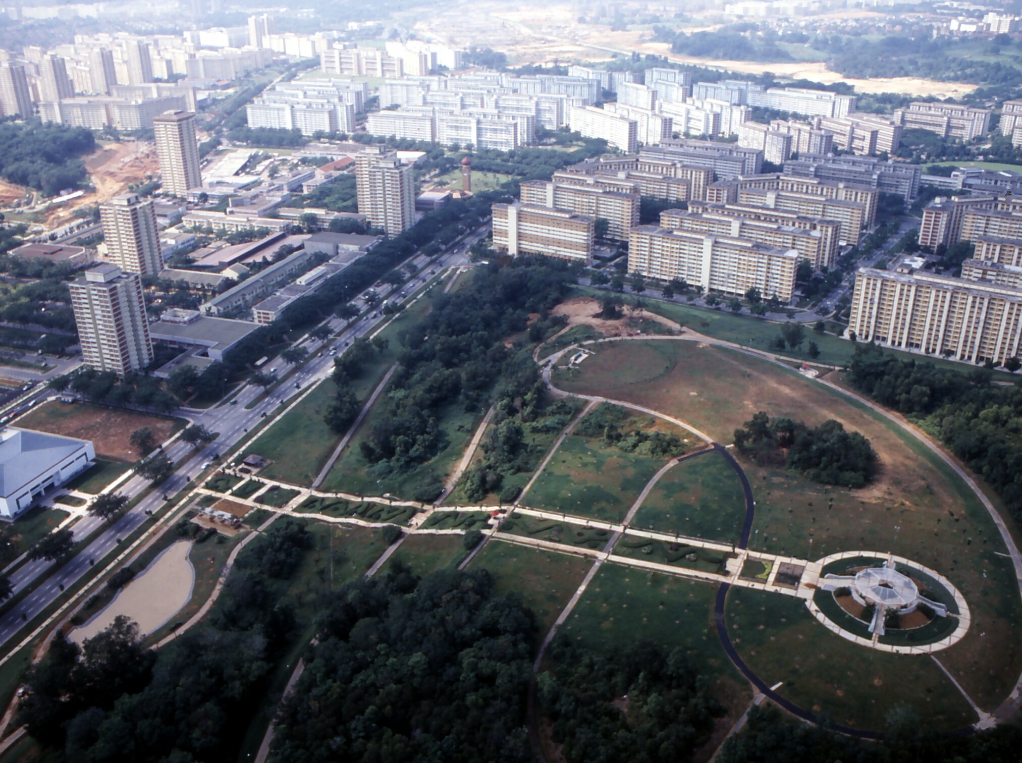 Ang Mo Kio Town Garden 2