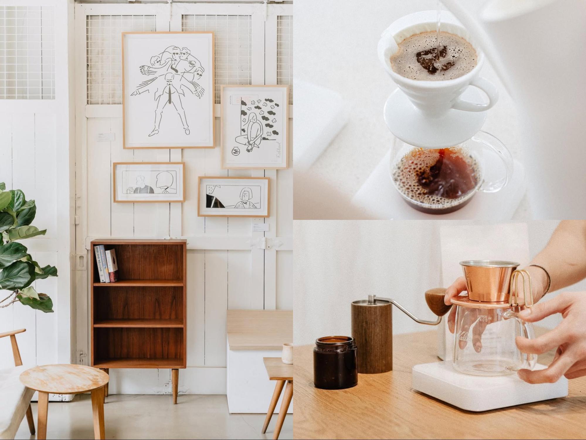 Apartment Coffee Singapore - World's best coffee shops 2025
