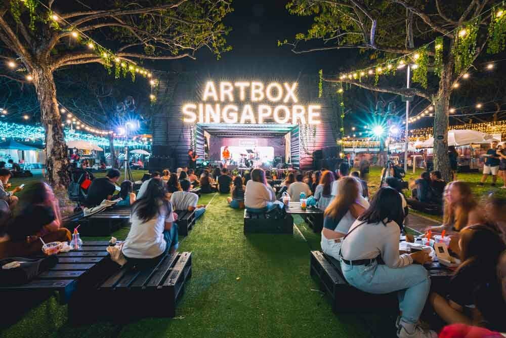 Artbox Singapore 2024