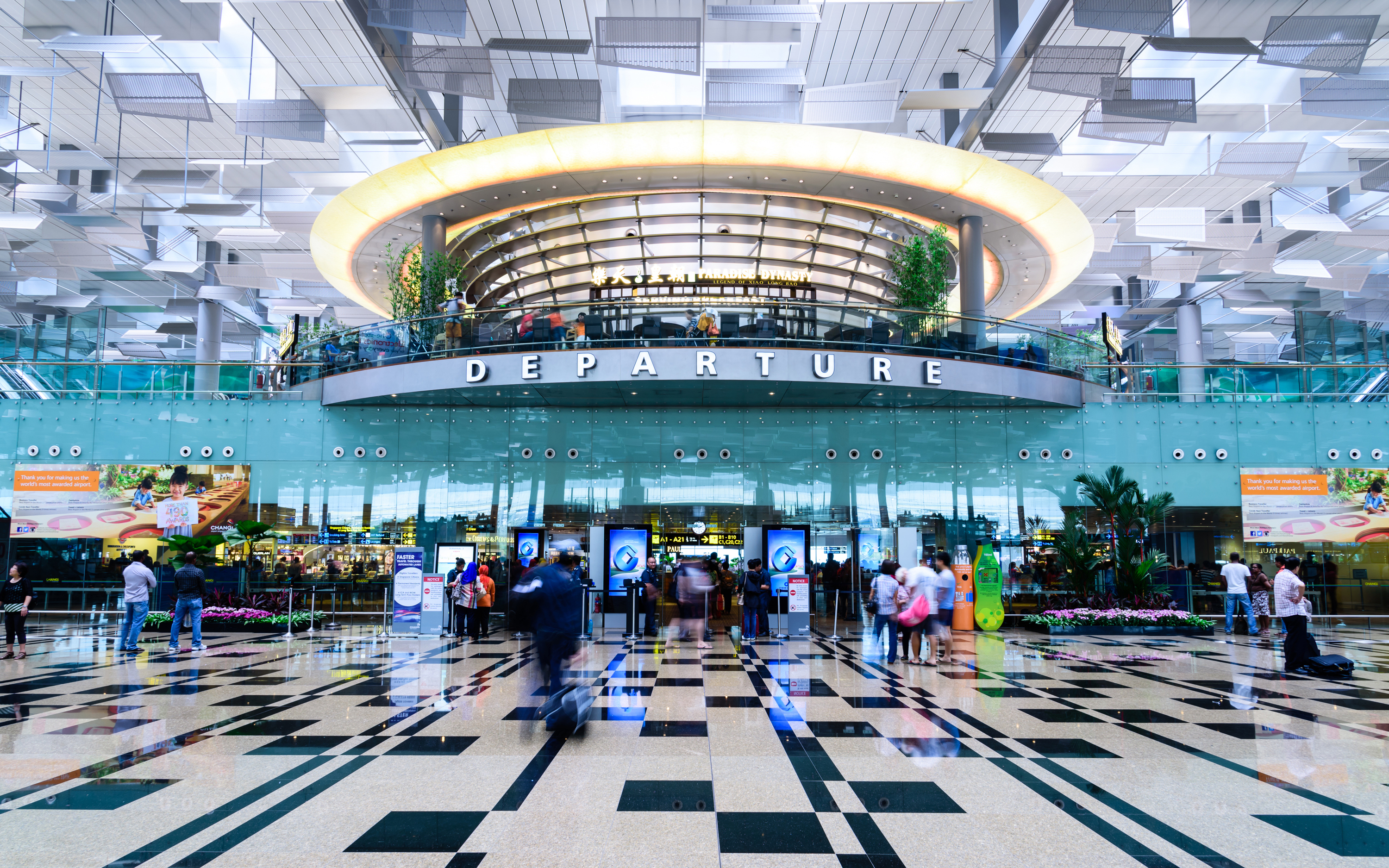 Changi Airport