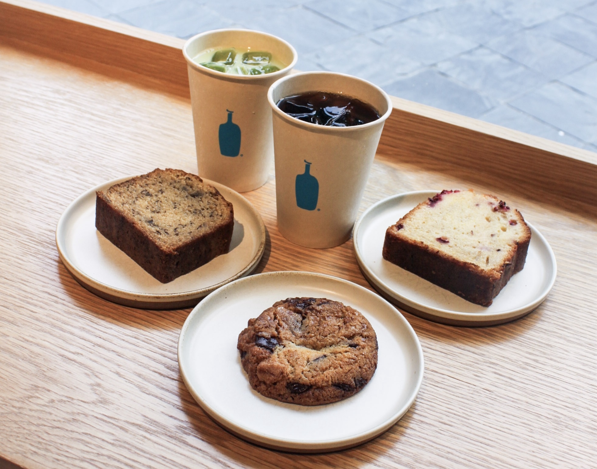Blue Bottle Coffee Singapore