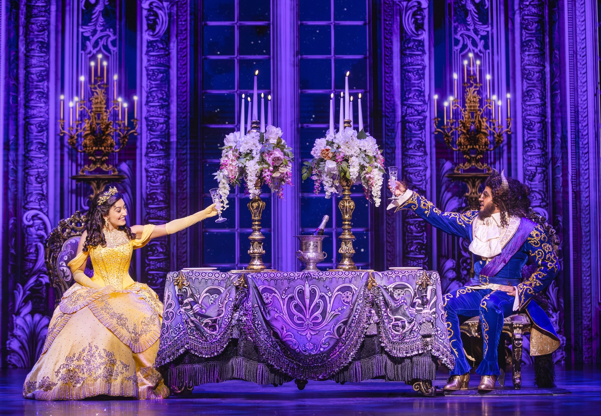Disney's Beauty and the Beast
