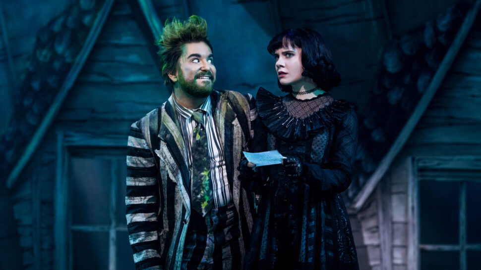Beetlejuice the Musical