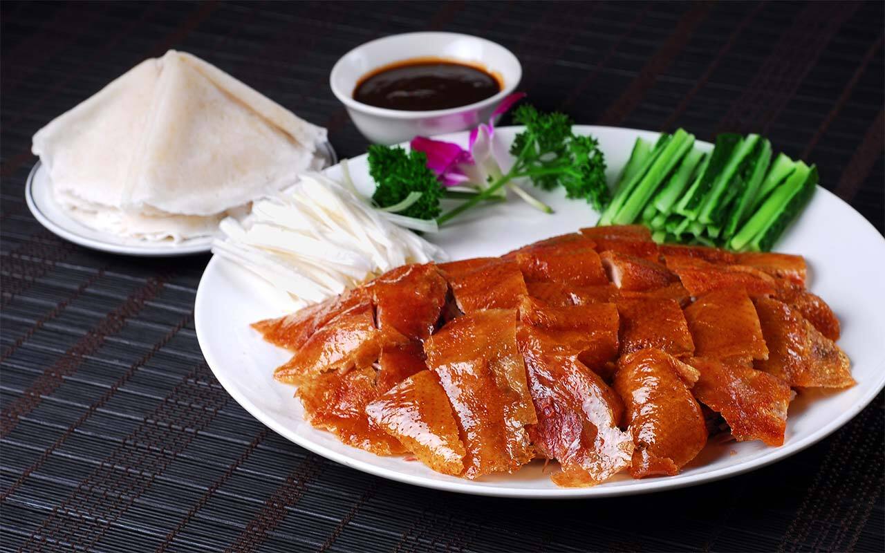 Peking duck