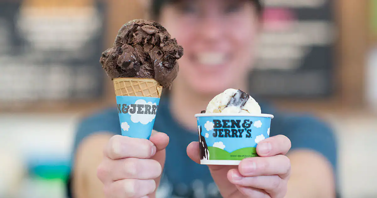 Ben & Jerry's Free Cone Day Singapore 2024