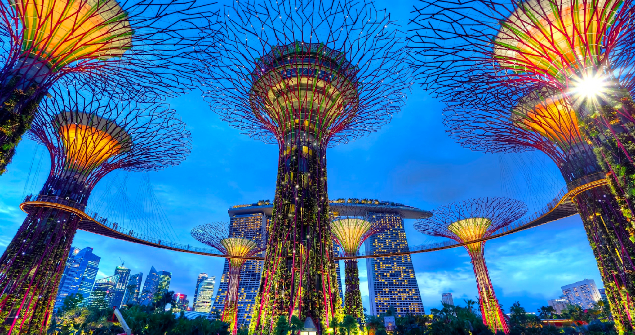 Best cities in the world 2023 Singapore
